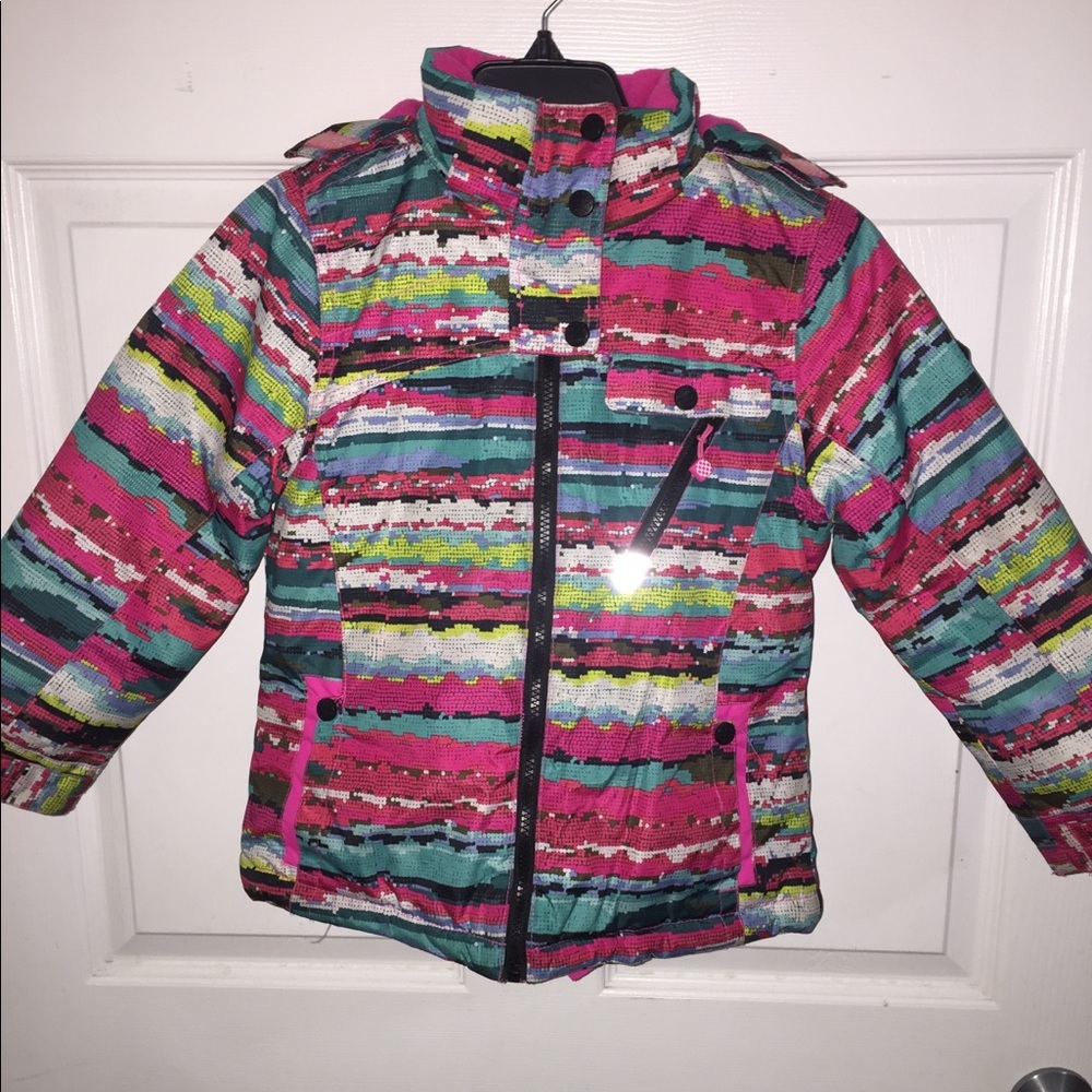 Girls jacket